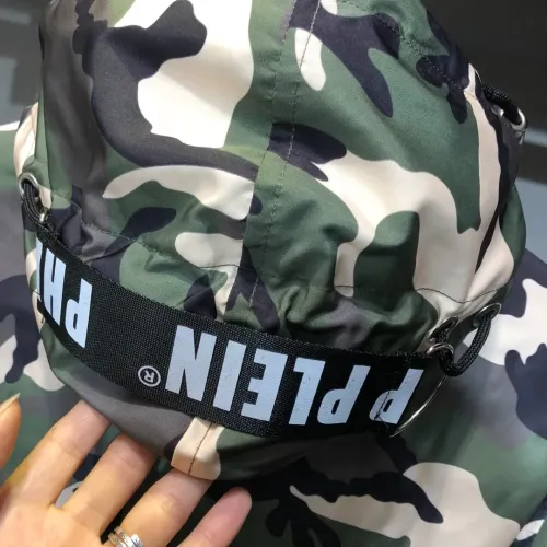 Replica Philipp Plein PP Jackets Long Sleeved For Men #1393352 $76.00 USD for Wholesale