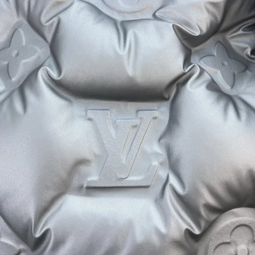 Replica Louis Vuitton LV Down Feather Coat Long Sleeved For Men #1393354 $232.00 USD for Wholesale