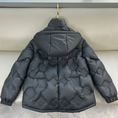 Replica Louis Vuitton LV Down Feather Coat Long Sleeved For Men #1393355 $232.00 USD for Wholesale