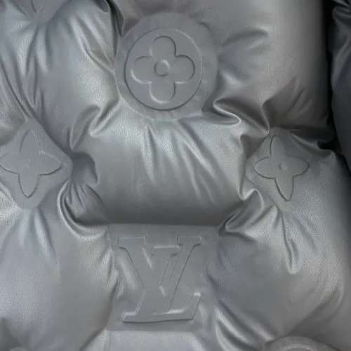 Replica Louis Vuitton LV Down Feather Coat Long Sleeved For Men #1393355 $232.00 USD for Wholesale