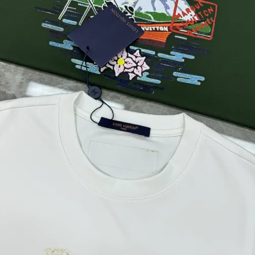 Replica Louis Vuitton LV T-Shirts Short Sleeved For Men #1393377 $80.00 USD for Wholesale