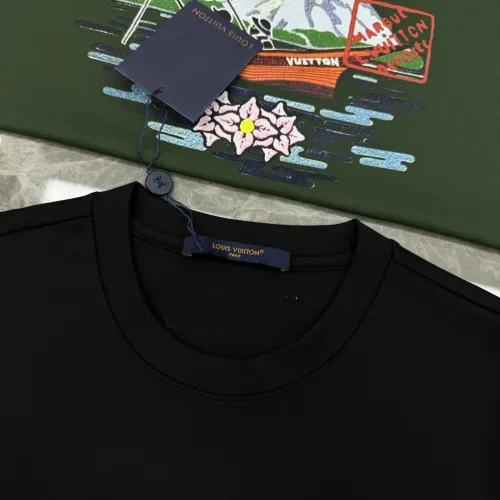 Replica Louis Vuitton LV T-Shirts Short Sleeved For Men #1393379 $80.00 USD for Wholesale