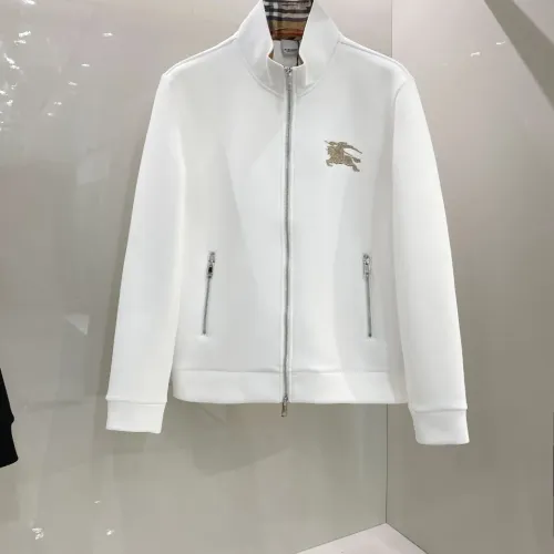 Burberry Jackets Long Sleeved For Men #1393380 $112.00 USD, Wholesale Replica Burberry Jackets