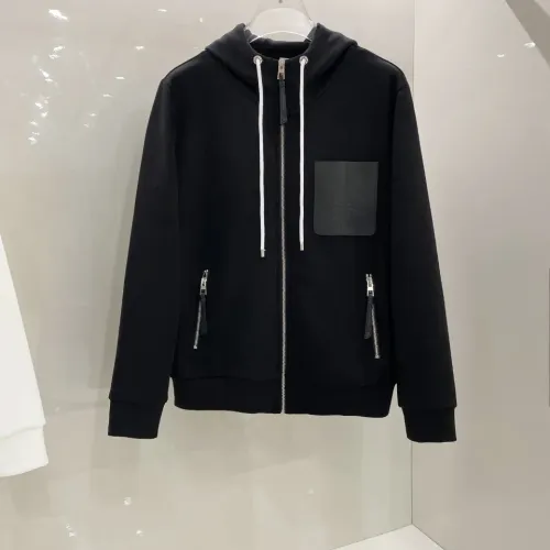 LOEWE Jackets Long Sleeved For Men #1393396 $112.00 USD, Wholesale Replica LOEWE Jackets