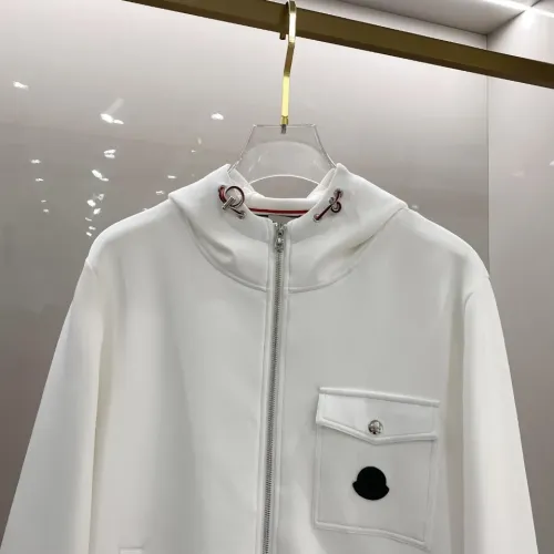 Replica Moncler Jackets Long Sleeved For Men #1393397 $112.00 USD for Wholesale