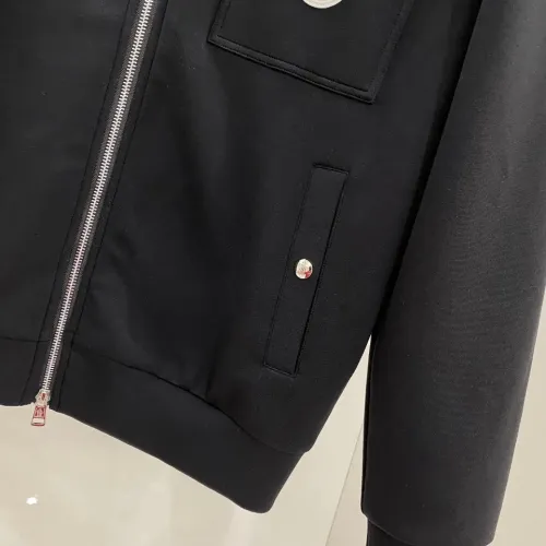 Replica Moncler Jackets Long Sleeved For Men #1393398 $112.00 USD for Wholesale