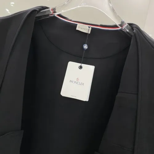 Replica Moncler Jackets Long Sleeved For Men #1393398 $112.00 USD for Wholesale