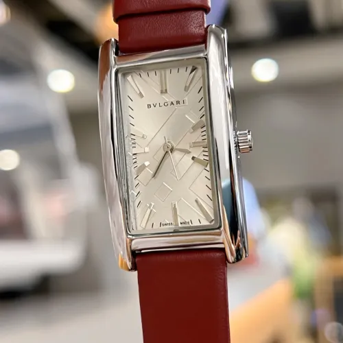 Bvlgari Watches #1393405 $29.00 USD, Wholesale Replica Bvlgari Watches