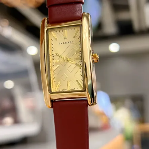 Bvlgari Watches #1393406 $29.00 USD, Wholesale Replica Bvlgari Watches