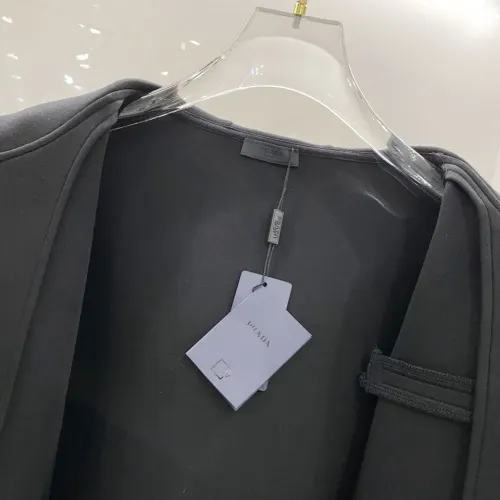 Replica Prada Jackets Long Sleeved For Men #1393411 $112.00 USD for Wholesale