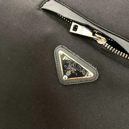 Replica Prada Jackets Long Sleeved For Men #1393416 $112.00 USD for Wholesale