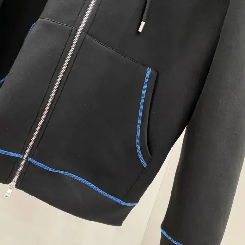 Replica Prada Jackets Long Sleeved For Men #1393418 $112.00 USD for Wholesale