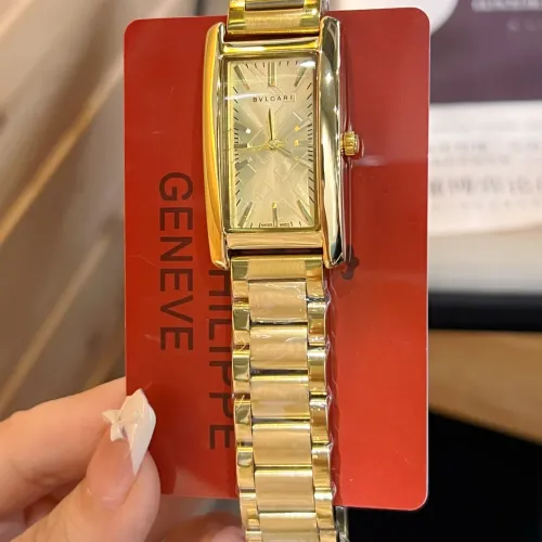 Replica Bvlgari Watches #1393420 $32.00 USD for Wholesale