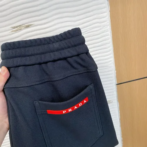 Replica Prada Pants For Men #1393421 $82.00 USD for Wholesale