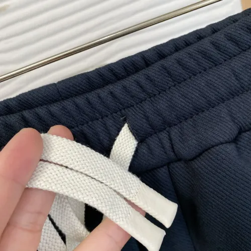 Replica Prada Pants For Men #1393421 $82.00 USD for Wholesale