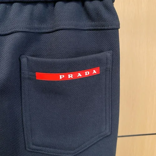 Replica Prada Pants For Men #1393421 $82.00 USD for Wholesale