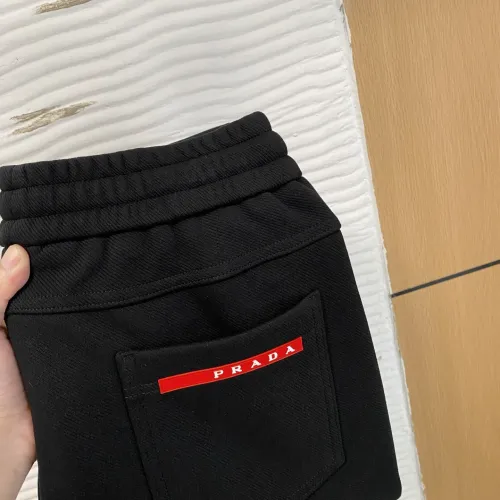 Replica Prada Pants For Men #1393422 $82.00 USD for Wholesale