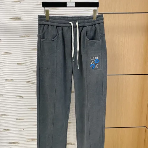 LOEWE Pants For Men #1393424 $82.00 USD, Wholesale Replica LOEWE Pants