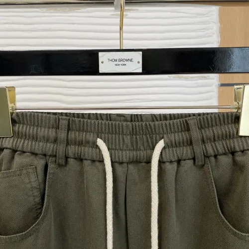 Replica Chrome Hearts Pants For Men #1393426 $82.00 USD for Wholesale