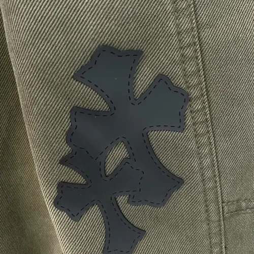 Replica Chrome Hearts Pants For Men #1393426 $82.00 USD for Wholesale