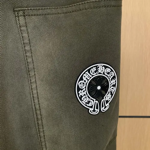 Replica Chrome Hearts Pants For Men #1393426 $82.00 USD for Wholesale