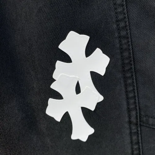 Replica Chrome Hearts Pants For Men #1393427 $82.00 USD for Wholesale