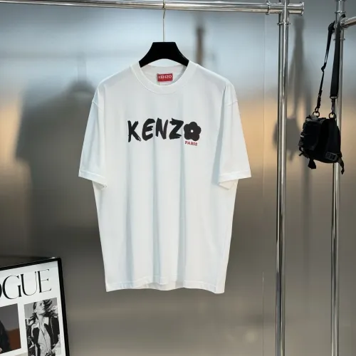 Kenzo T-Shirts Short Sleeved For Unisex #1393454 $72.00 USD, Wholesale Replica Kenzo T-Shirts