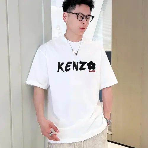 Replica Kenzo T-Shirts Short Sleeved For Unisex #1393454 $72.00 USD for Wholesale