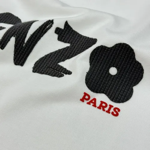 Replica Kenzo T-Shirts Short Sleeved For Unisex #1393454 $72.00 USD for Wholesale