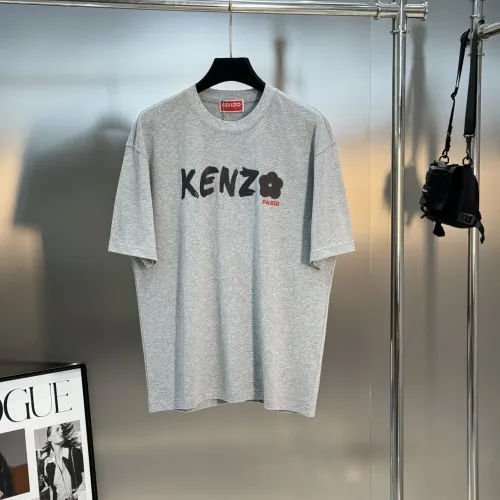 Kenzo T-Shirts Short Sleeved For Unisex #1393455 $72.00 USD, Wholesale Replica Kenzo T-Shirts