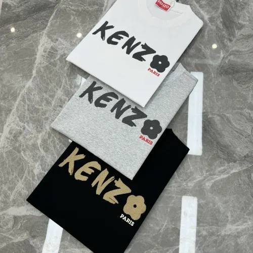 Replica Kenzo T-Shirts Short Sleeved For Unisex #1393455 $72.00 USD for Wholesale