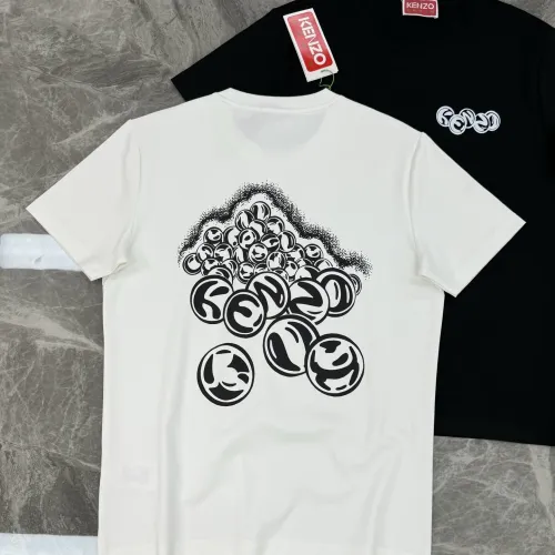 Replica Kenzo T-Shirts Short Sleeved For Men #1393457 $80.00 USD for Wholesale