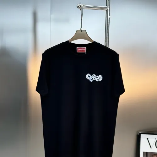 Kenzo T-Shirts Short Sleeved For Men #1393458 $80.00 USD, Wholesale Replica Kenzo T-Shirts