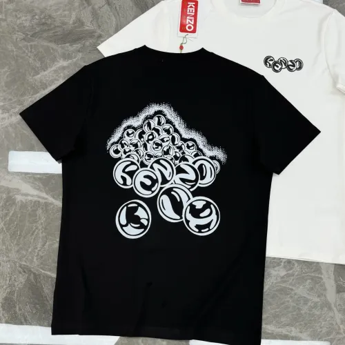 Replica Kenzo T-Shirts Short Sleeved For Men #1393458 $80.00 USD for Wholesale
