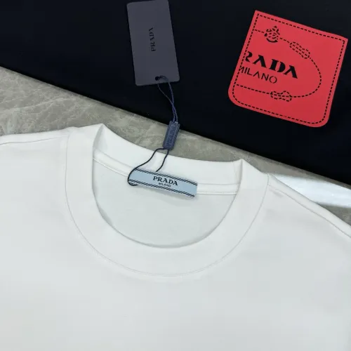 Replica Prada T-Shirts Short Sleeved For Men #1393459 $72.00 USD for Wholesale