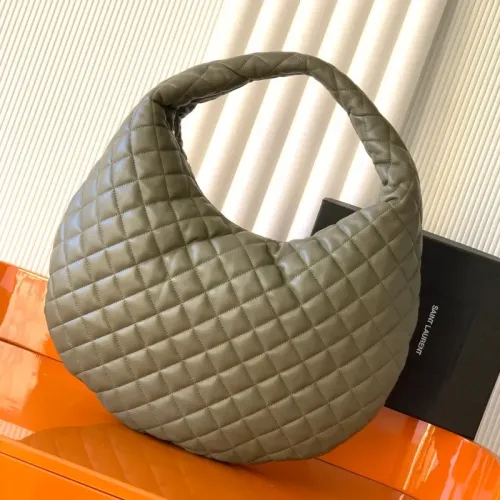 Replica Yves Saint Laurent AAA Quality Handbags For Women #1393486 $241.32 USD for Wholesale