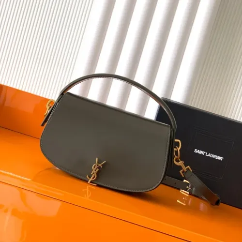 Yves Saint Laurent YSL AAA Quality Messenger Bags For Women #1393493 $225.00 USD, Wholesale Replica Yves Saint Laurent YSL AAA Quality Messenger Bags