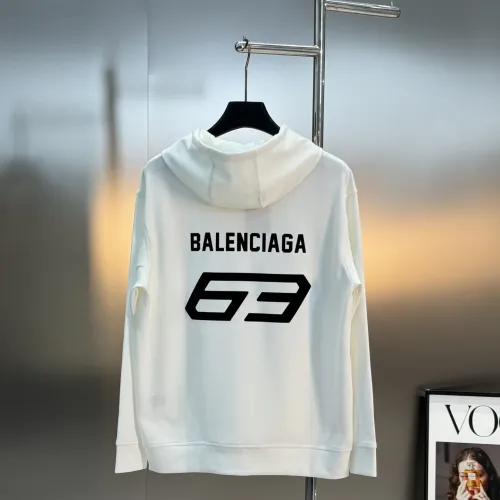 Replica Balenciaga Hoodies Long Sleeved For Men #1393500 $96.00 USD for Wholesale
