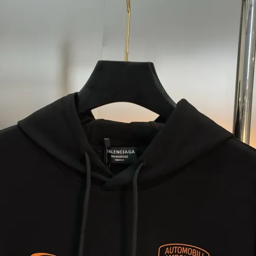 Replica Balenciaga Hoodies Long Sleeved For Men #1393502 $96.00 USD for Wholesale