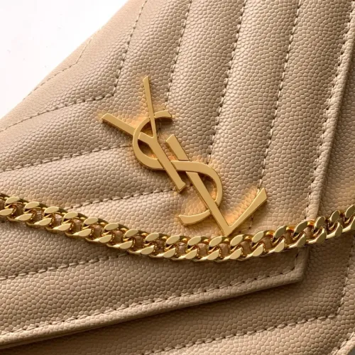 Replica Yves Saint Laurent YSL AAA Quality Messenger Bags For Women #1393511 $170.00 USD for Wholesale