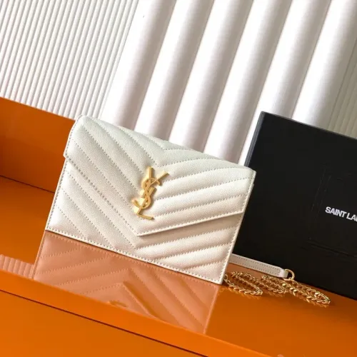 Yves Saint Laurent YSL AAA Quality Messenger Bags For Women #1393513 $170.00 USD, Wholesale Replica Yves Saint Laurent YSL AAA Quality Messenger Bags