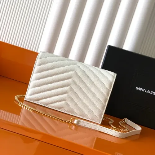 Replica Yves Saint Laurent YSL AAA Quality Messenger Bags For Women #1393513 $170.00 USD for Wholesale