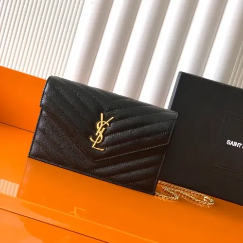 Yves Saint Laurent YSL AAA Quality Messenger Bags For Women #1393516 $170.00 USD, Wholesale Replica Yves Saint Laurent YSL AAA Quality Messenger Bags