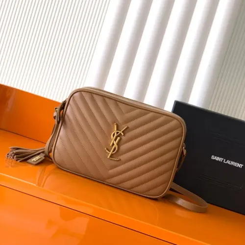 Yves Saint Laurent YSL AAA Quality Messenger Bags For Women #1393520 $170.00 USD, Wholesale Replica Yves Saint Laurent YSL AAA Quality Messenger Bags