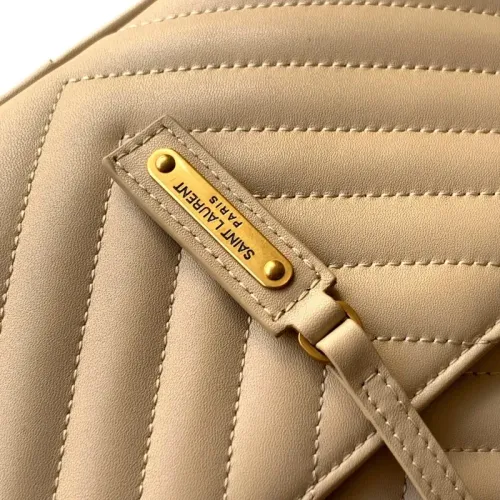 Replica Yves Saint Laurent YSL AAA Quality Messenger Bags For Women #1393521 $170.00 USD for Wholesale