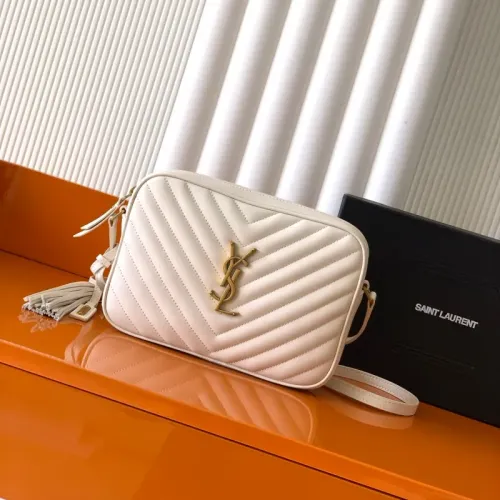 Yves Saint Laurent YSL AAA Quality Messenger Bags For Women #1393522 $170.00 USD, Wholesale Replica Yves Saint Laurent YSL AAA Quality Messenger Bags