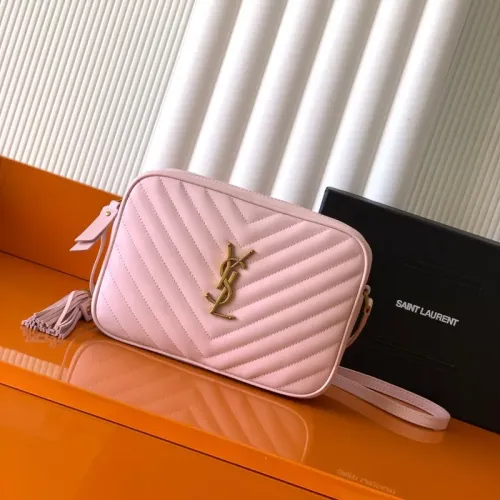 Yves Saint Laurent YSL AAA Quality Messenger Bags For Women #1393523 $170.00 USD, Wholesale Replica Yves Saint Laurent YSL AAA Quality Messenger Bags