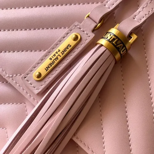 Replica Yves Saint Laurent YSL AAA Quality Messenger Bags For Women #1393523 $170.00 USD for Wholesale