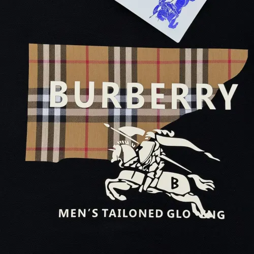 Replica Burberry Hoodies Long Sleeved For Men #1393525 $96.00 USD for Wholesale