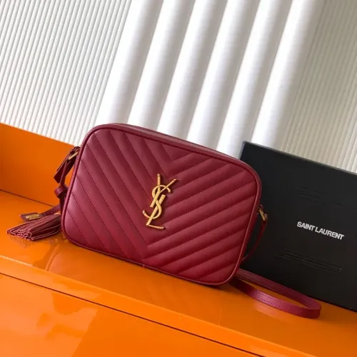 Yves Saint Laurent YSL AAA Quality Messenger Bags For Women #1393526 $170.00 USD, Wholesale Replica Yves Saint Laurent YSL AAA Quality Messenger Bags
